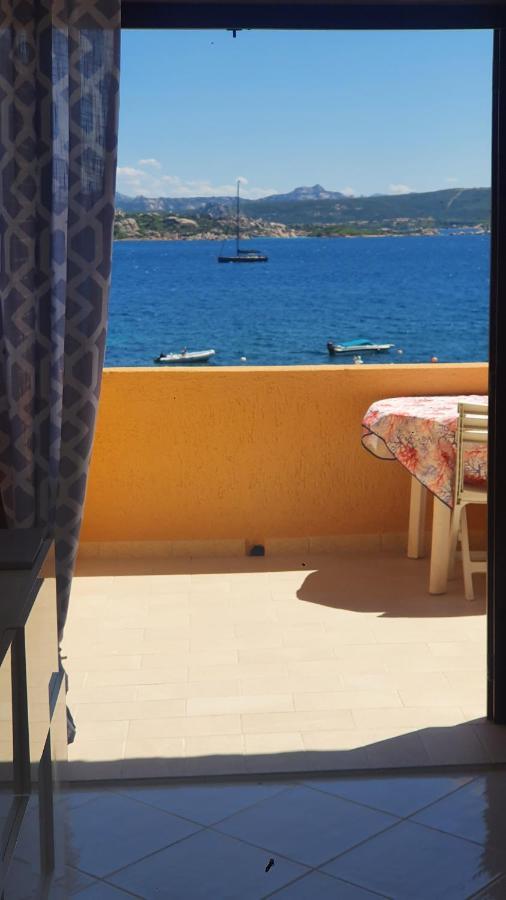 Appartamento Oltremare Vista Mare La Maddalena  Kültér fotó
